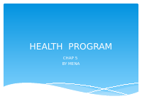 HEATH PROGRAM CHAP 5.pptx